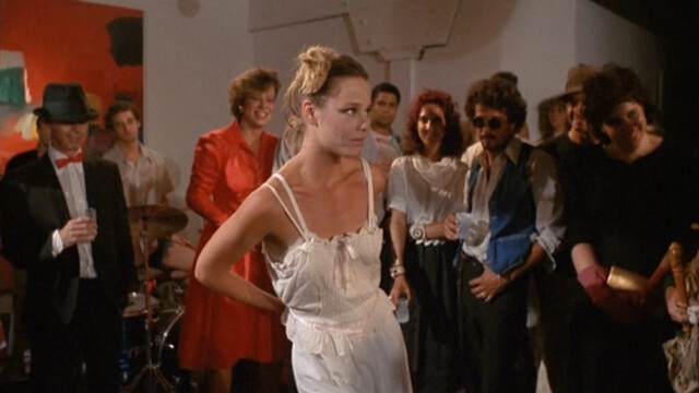 Susan Dey nude – Echo Park (1985)