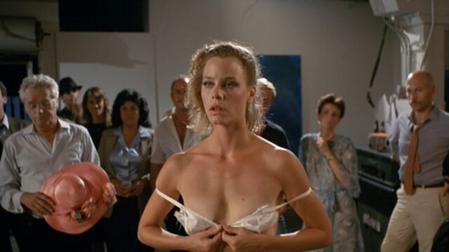 Susan Dey nude – Echo Park (1985)