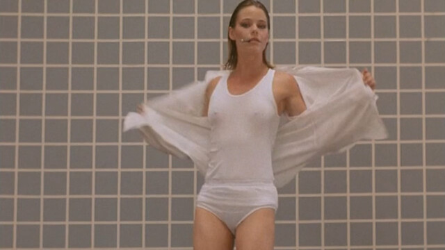 Susan Dey nude – Echo Park (1985)