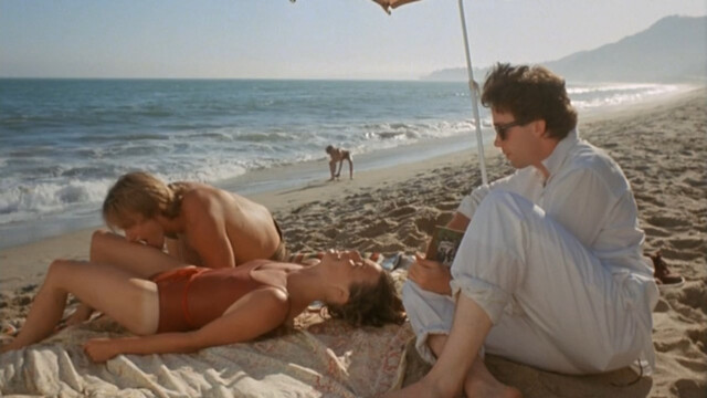 Susan Dey nude – Echo Park (1985)