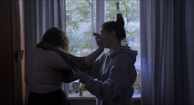 Rimma Latysheva sexy – Khuzhe vsekh (2024)