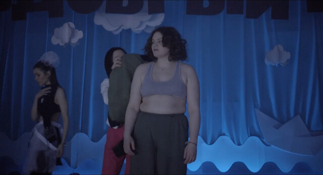 Rimma Latysheva sexy – Khuzhe vsekh (2024)