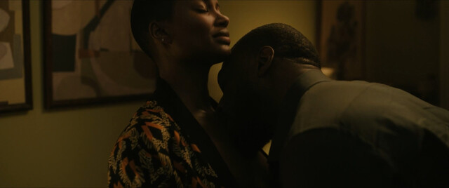 Samantha Walkes nude – Cross s01e04 (2024)