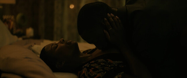 Samantha Walkes nude – Cross s01e04 (2024)