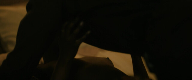 Samantha Walkes nude – Cross s01e04 (2024)