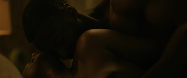 Samantha Walkes nude – Cross s01e04 (2024)