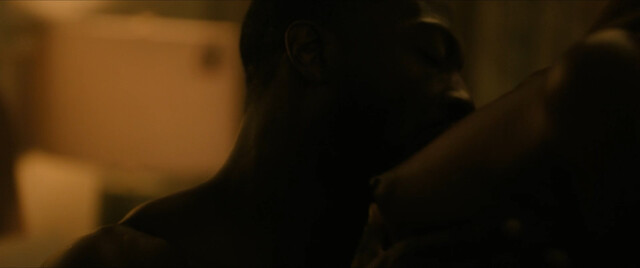 Samantha Walkes nude – Cross s01e04 (2024)