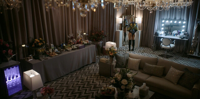 Naomi Scott sexy – Smile 2 (2024)