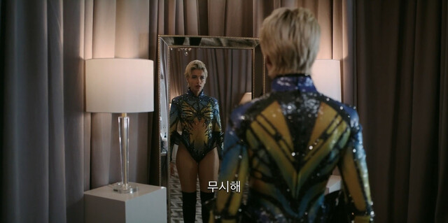 Naomi Scott sexy – Smile 2 (2024)