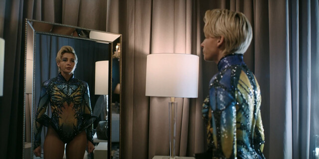 Naomi Scott sexy – Smile 2 (2024)