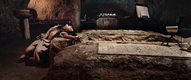 Valentina Reggio nude – The Serpent's Gift (De Serpentis Munere) (2019-2021)