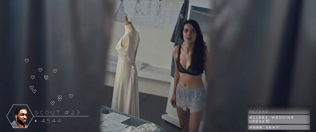 Ula Furlan sexy – Scout (2019)