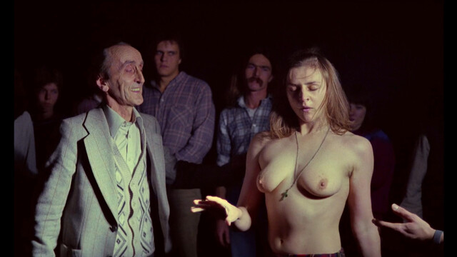 Elisabeth Stepanek nude – Die Berührte (1981)