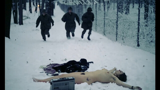 Elisabeth Stepanek nude – Die Berührte (1981)