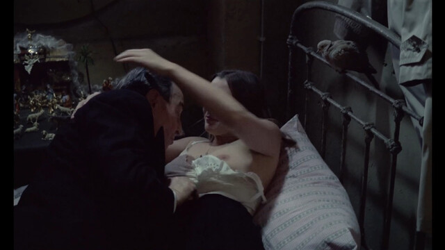 Elisabeth Stepanek nude – Die Berührte (1981)