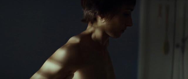 Silvia D'Amico nude – L'invenzione di noi due (2024)