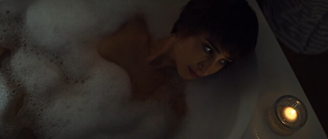 Silvia D'Amico nude – L'invenzione di noi due (2024)