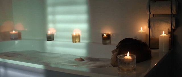 Silvia D'Amico nude – L'invenzione di noi due (2024)