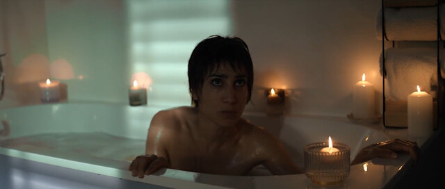 Silvia D'Amico nude – L'invenzione di noi due (2024)