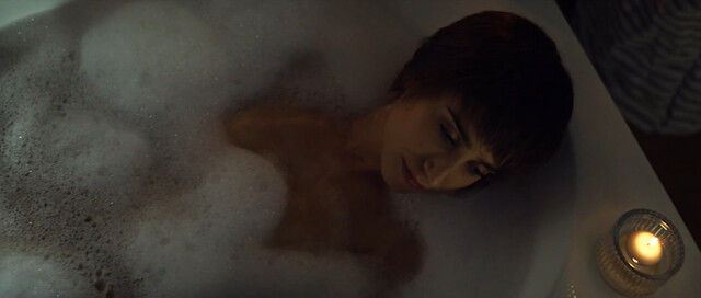 Silvia D'Amico nude – L'invenzione di noi due (2024)