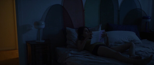 Silvia D'Amico nude – L'invenzione di noi due (2024)