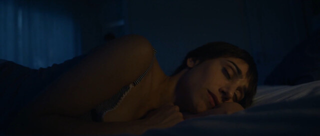 Silvia D'Amico nude – L'invenzione di noi due (2024)