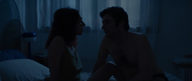 Silvia D'Amico nude – L'invenzione di noi due (2024)