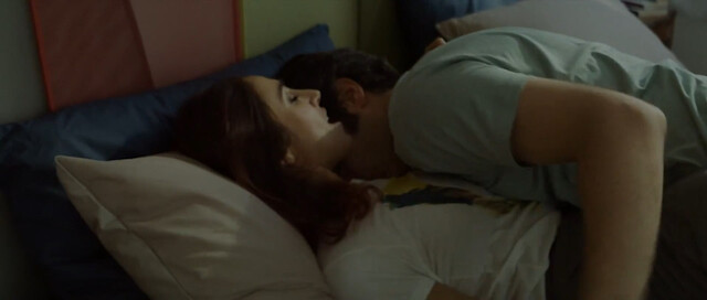 Silvia D'Amico nude – L'invenzione di noi due (2024)