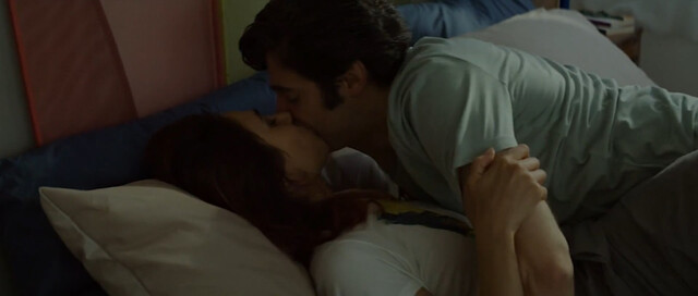 Silvia D'Amico nude – L'invenzione di noi due (2024)