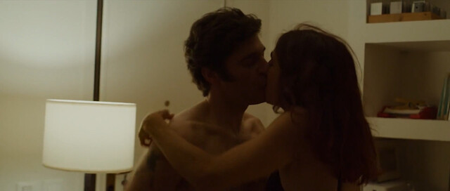 Silvia D'Amico nude – L'invenzione di noi due (2024)