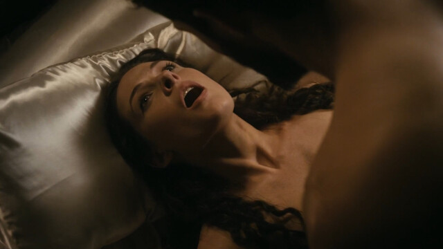 Rebecca Ferguson sexy – The Red Tent s01 (2014)