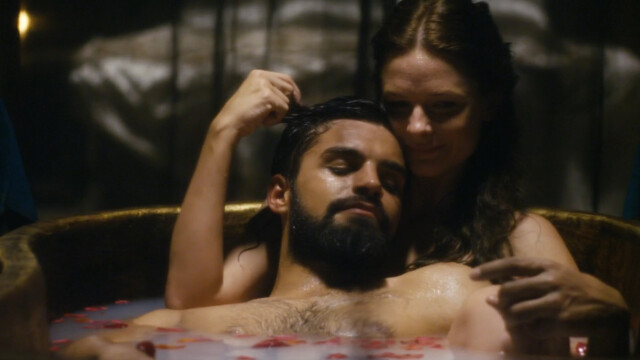 Rebecca Ferguson sexy – The Red Tent s01 (2014)