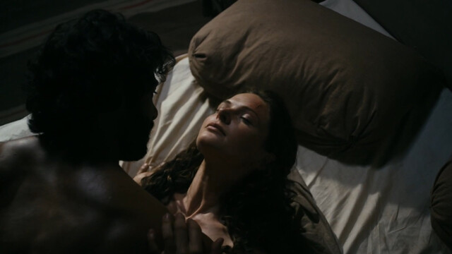 Rebecca Ferguson sexy – The Red Tent s01 (2014)