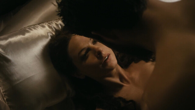 Rebecca Ferguson sexy – The Red Tent s01 (2014)