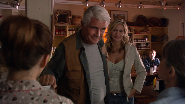 Natasha Henstridge sexy – Widow On The Hill (2005)