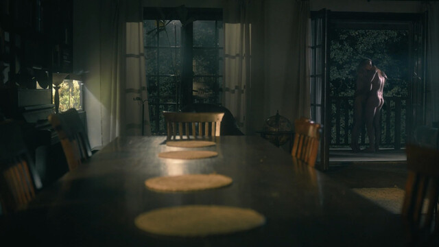 Wiktoria Gorodecka nude – Profilerka s01e09 (2024)