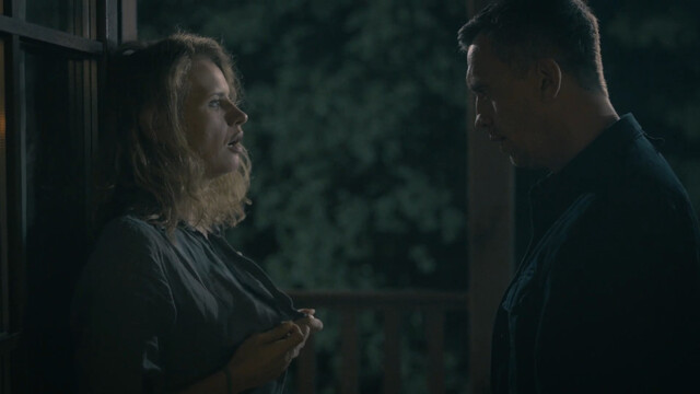 Wiktoria Gorodecka nude – Profilerka s01e09 (2024)