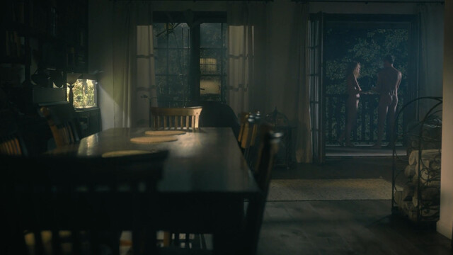 Wiktoria Gorodecka nude – Profilerka s01e09 (2024)