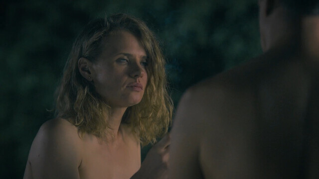 Wiktoria Gorodecka nude – Profilerka s01e09 (2024)