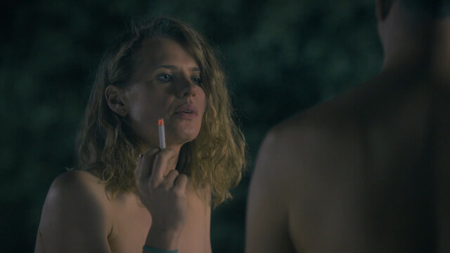 Wiktoria Gorodecka nude – Profilerka s01e09 (2024)