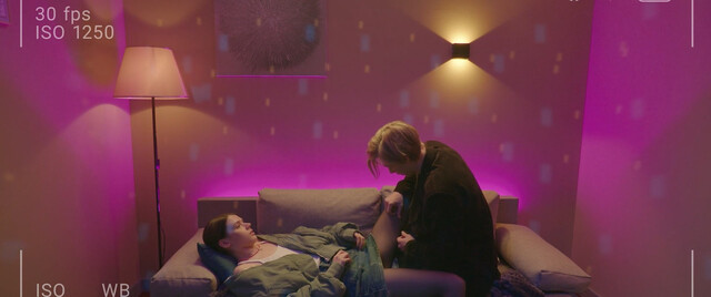 Anastasiya Krasovskaya sexy – Dayte shou (Give a Show) s01e03 (2024)