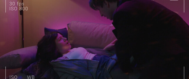 Anastasiya Krasovskaya sexy – Dayte shou (Give a Show) s01e03 (2024)