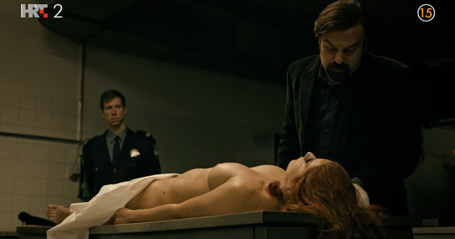 Elma Jukovic nude – Death of the Little Match Girl (Smrt djevojčice sa žigicama) (2023)