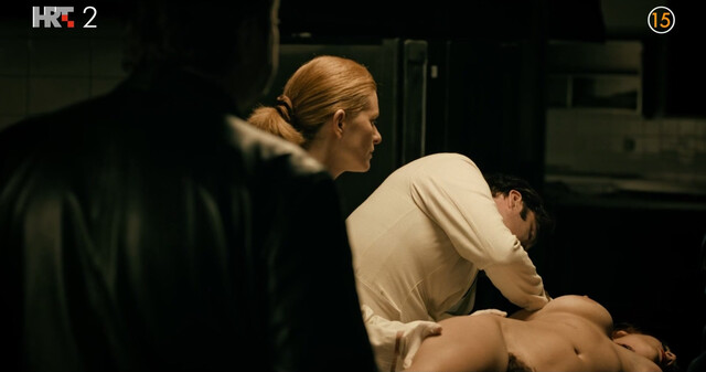 Elma Jukovic nude – Death of the Little Match Girl (Smrt djevojčice sa žigicama) (2023)