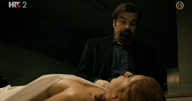 Elma Jukovic nude – Death of the Little Match Girl (Smrt djevojčice sa žigicama) (2023)