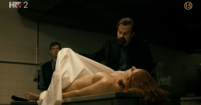 Elma Jukovic nude – Death of the Little Match Girl (Smrt djevojčice sa žigicama) (2023)