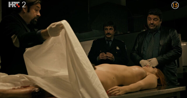 Elma Jukovic nude – Death of the Little Match Girl (Smrt djevojčice sa žigicama) (2023)