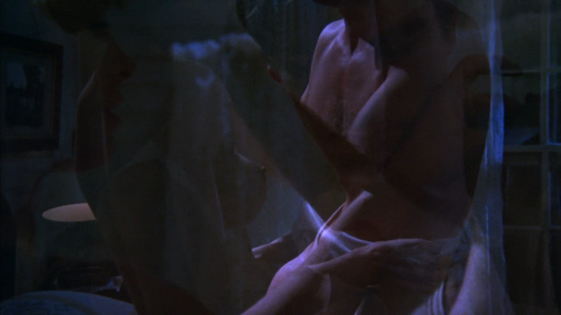 Angel Tompkins nude – The Farmer (1977)