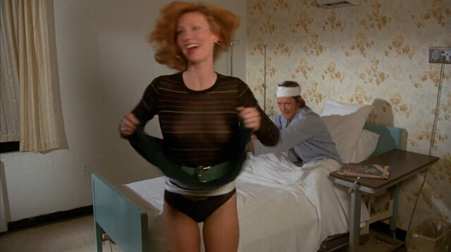 Angel Tompkins nude – Part 2 Walking Tall (1975)