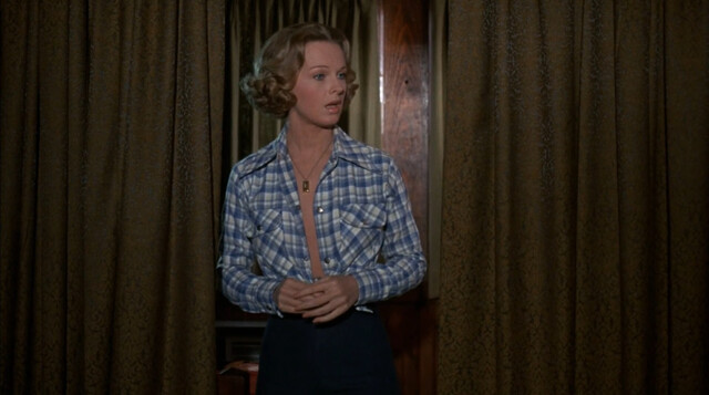 Angel Tompkins nude – Part 2 Walking Tall (1975)